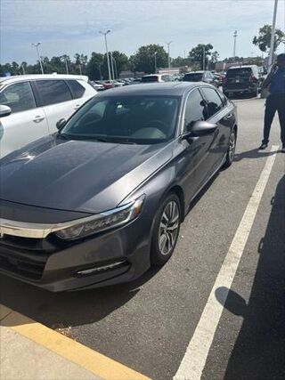 2019 Honda Accord Hybrid EX-L