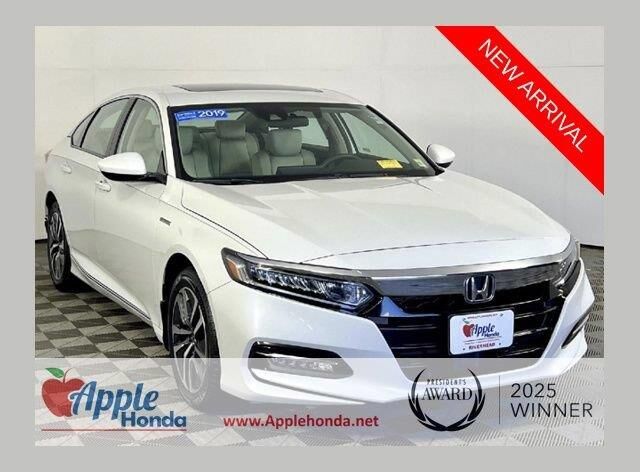2019 Honda Accord Hybrid EX-L — photo 1 of 1