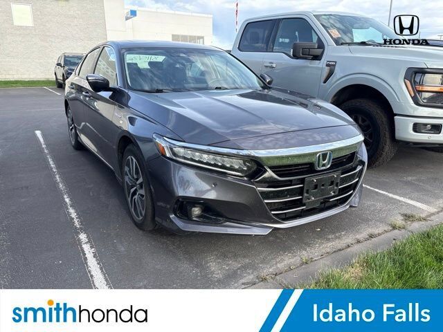 2022 Honda Accord Hybrid HYBRID EX-L — photo 1 of 1