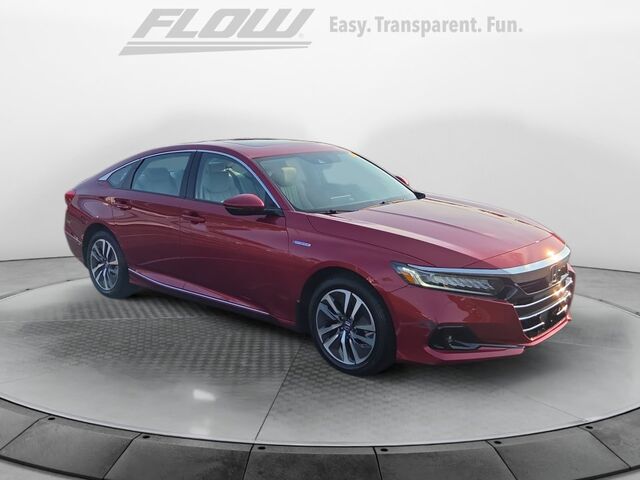2022 Honda Accord Hybrid HYBRID EX-L