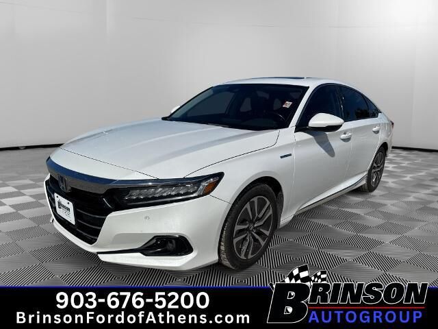 2022 Honda Accord Hybrid EX-L