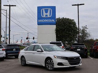 2021 Honda Accord Hybrid EX-L