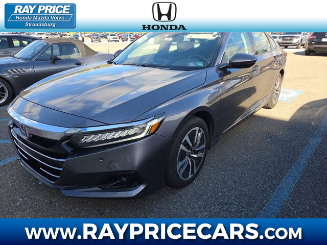 2021 Honda Accord Hybrid Hybrid EX-L