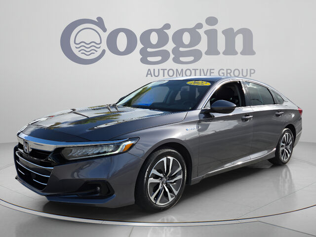 2022 Honda Accord Hybrid HYBRID EX-L