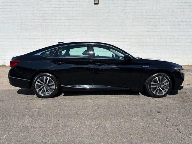2022 Honda Accord Hybrid EX-L