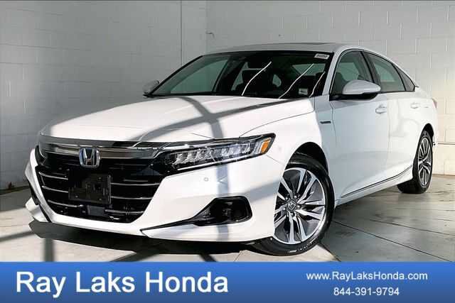 2022 Honda Accord Hybrid HYBRID EX-L — photo 1 of 7