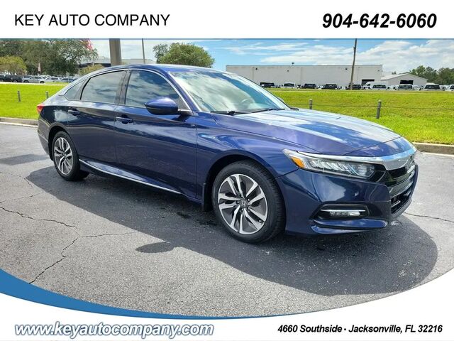 2018 Honda Accord Hybrid EX-L