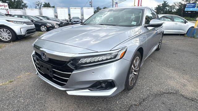 2021 Honda Accord Hybrid EX-L