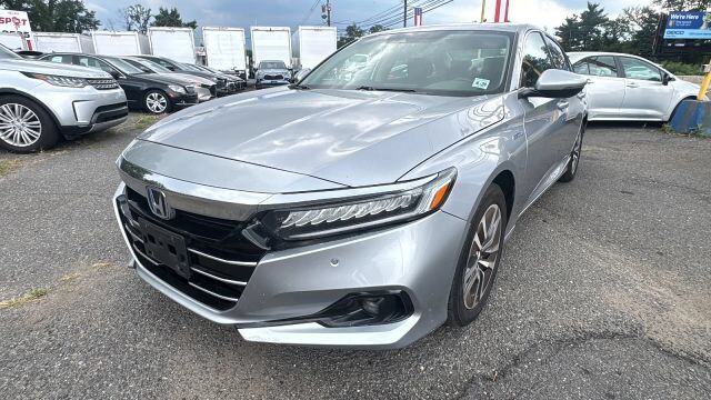 2021 Honda Accord Hybrid EX-L