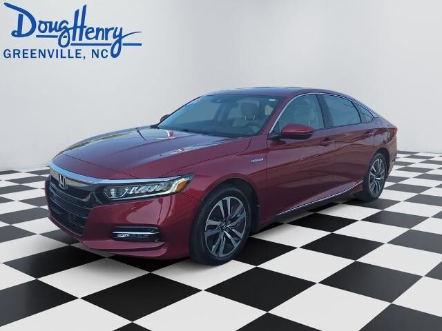 2019 Honda Accord Hybrid EX-L