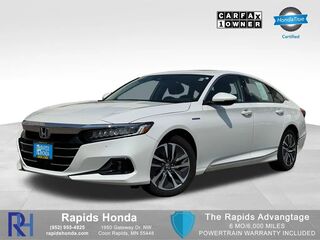 2022 Honda Accord Hybrid EX-L