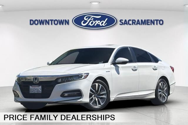 2019 Honda Accord Hybrid Touring