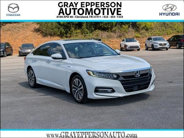 2020 Honda Accord Hybrid Touring