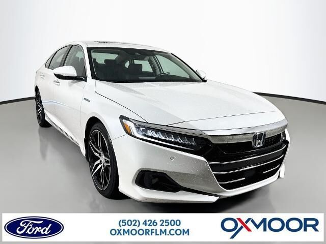 2021 Honda Accord Hybrid Touring