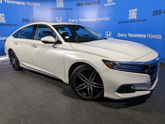2022 Honda Accord Hybrid HYBRID TRG