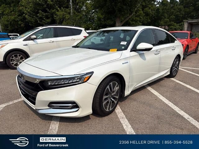 2018 Honda Accord Hybrid Touring — photo 1 of 1
