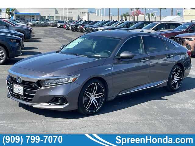 2021 Honda Accord Hybrid Touring