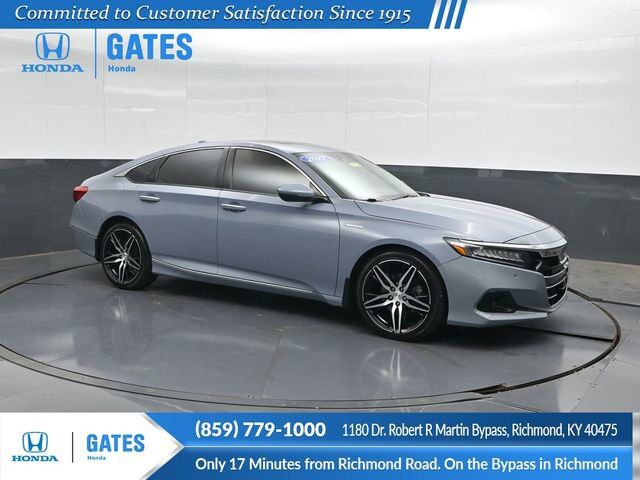 2022 Honda Accord Hybrid HYBRID TRG — photo 1 of 7