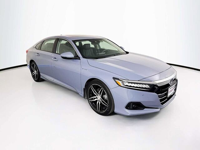 2022 Honda Accord Hybrid HYBRID TRG