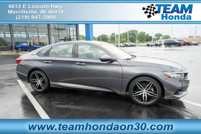 2022 Honda Accord Hybrid Touring