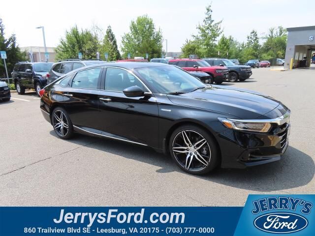 2022 Honda Accord Hybrid Touring — photo 1 of 13