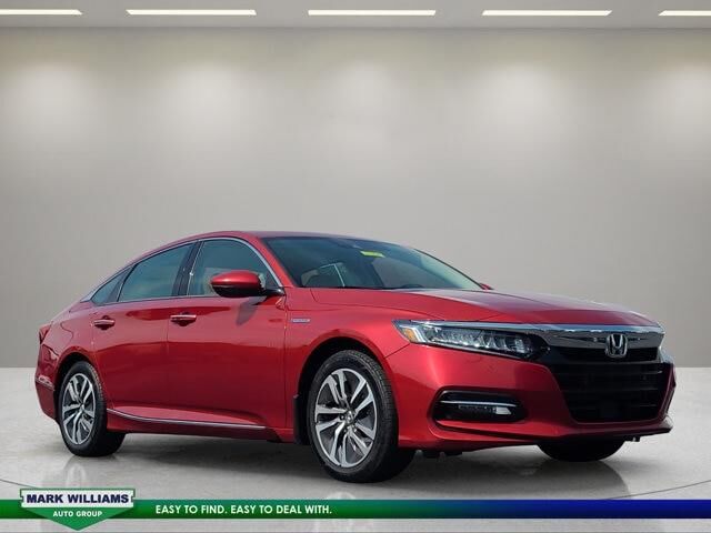 2019 Honda Accord Hybrid Touring