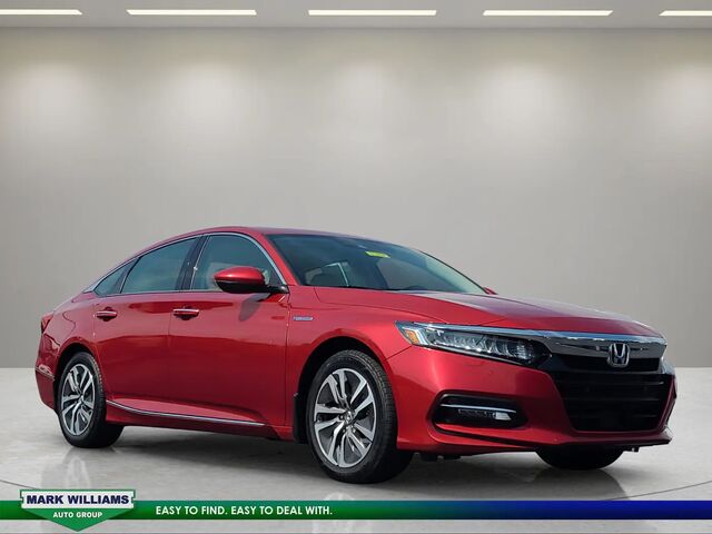 2019 Honda Accord Hybrid Touring