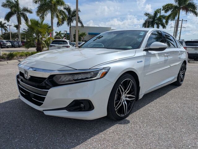 2021 Honda Accord Hybrid Hybrid Touring