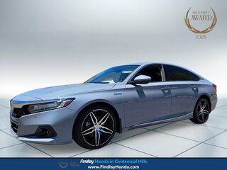 2022 Honda Accord Hybrid Touring