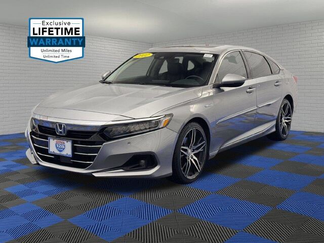 2022 Honda Accord Hybrid Touring