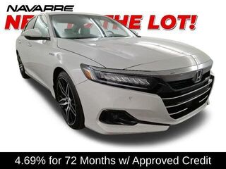 2022 Honda Accord Hybrid Touring