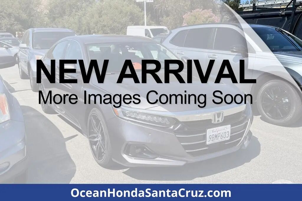 2022 Honda Accord Hybrid Touring — photo 1 of 1