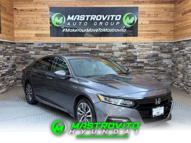 2019 Honda Accord Hybrid Touring