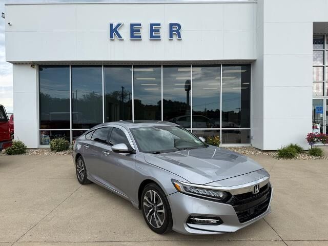 2020 Honda Accord Hybrid Touring