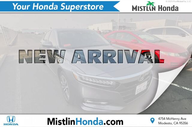 2020 Honda Accord Hybrid Touring