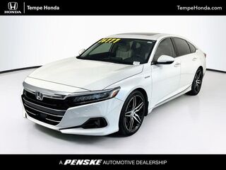 2021 Honda Accord Hybrid Touring