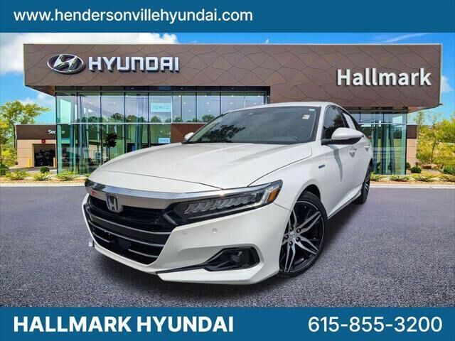 2022 Honda Accord Hybrid Touring