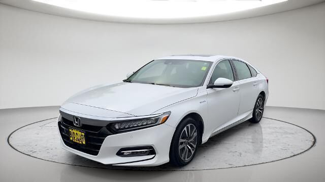 2019 Honda Accord Hybrid Touring