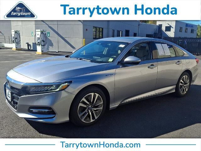 2020 Honda Accord Hybrid Touring