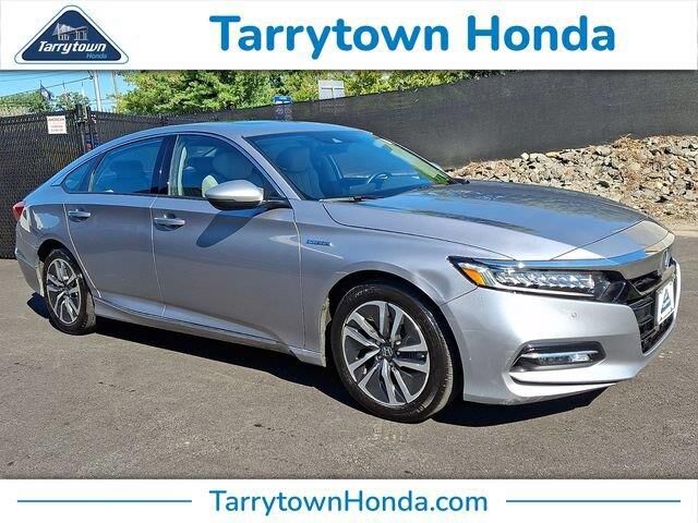 2020 Honda Accord Hybrid Touring