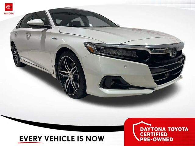 2021 Honda Accord Hybrid Touring