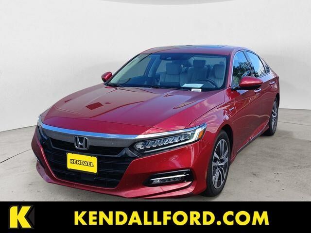 2019 Honda Accord Hybrid Touring — photo 1 of 2