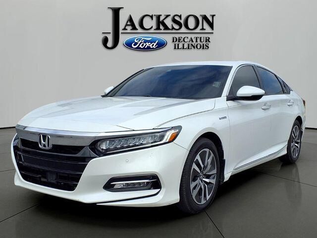 2019 Honda Accord Hybrid Touring — photo 1 of 36