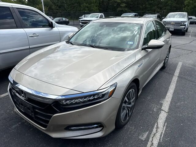 2020 Honda Accord Hybrid Touring