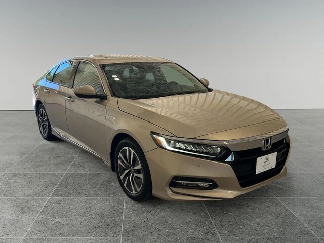 2020 Honda Accord Hybrid Touring