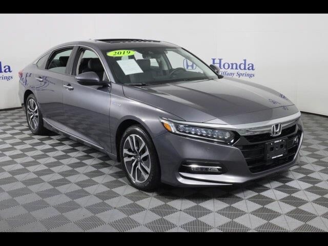 2019 Honda Accord Hybrid Touring