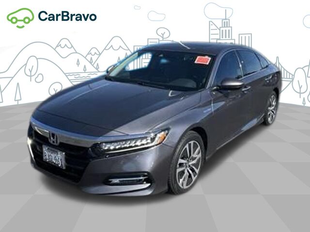 2018 Honda Accord Hybrid Touring