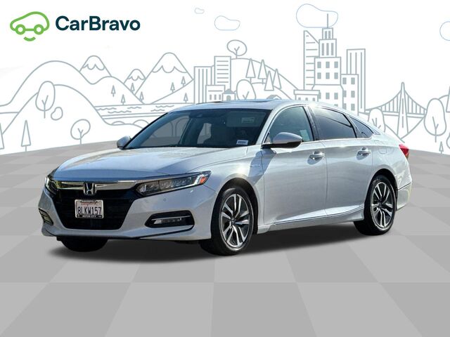 2019 Honda Accord Hybrid Touring
