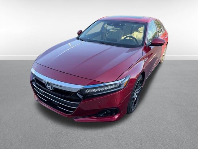 2021 Honda Accord Hybrid Hybrid Touring