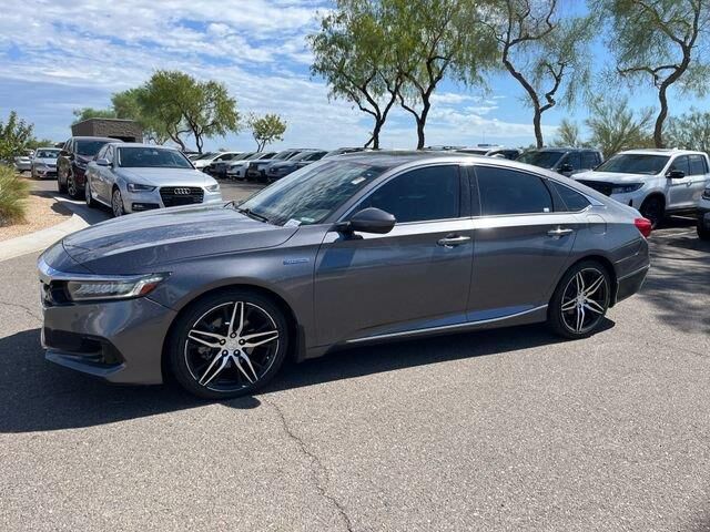 2022 Honda Accord Hybrid Touring